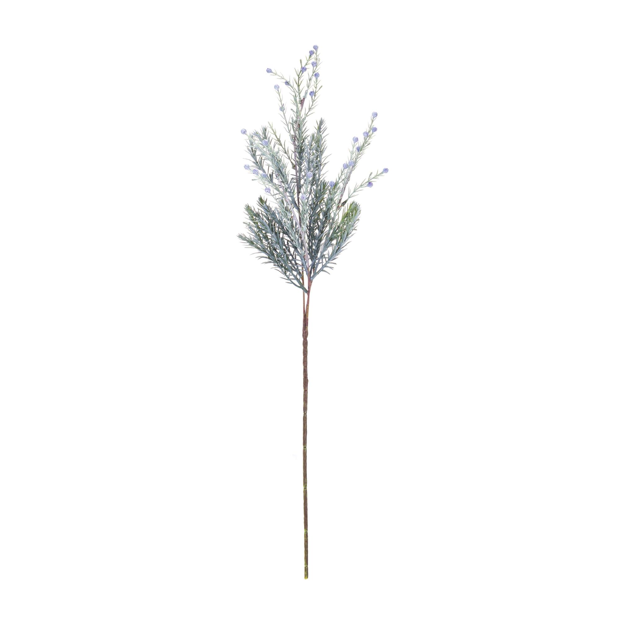 Green & Blue Pine Sprays, 6ct.